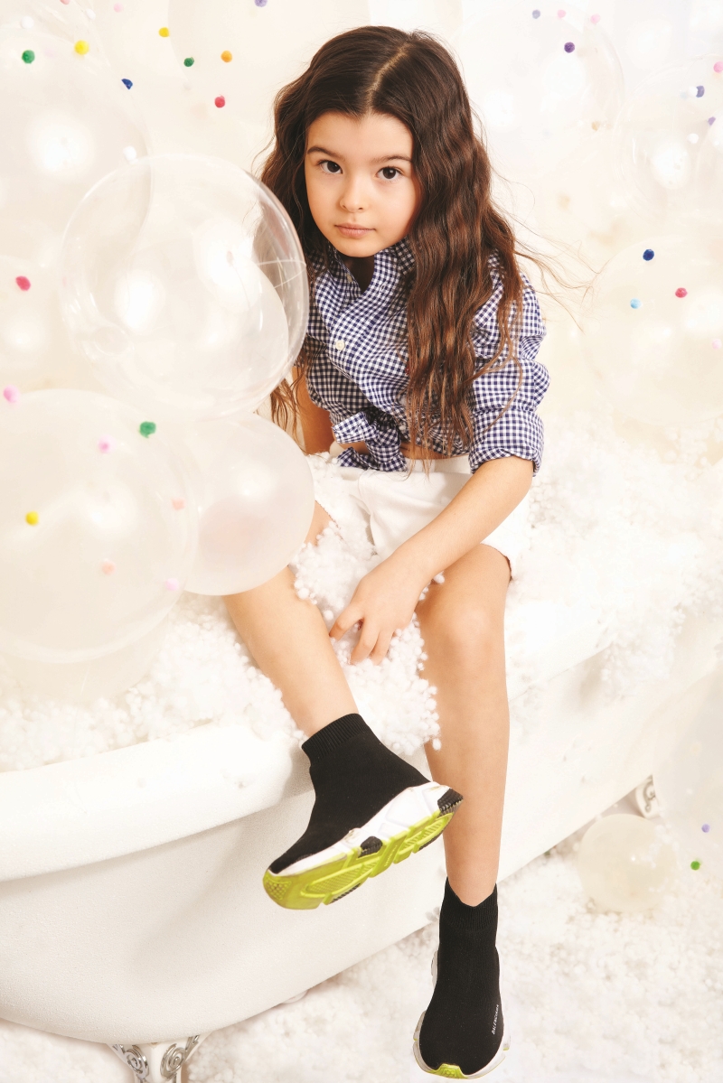 Enerjik İkili: Maya Başol ve Lavinya Ünlüer