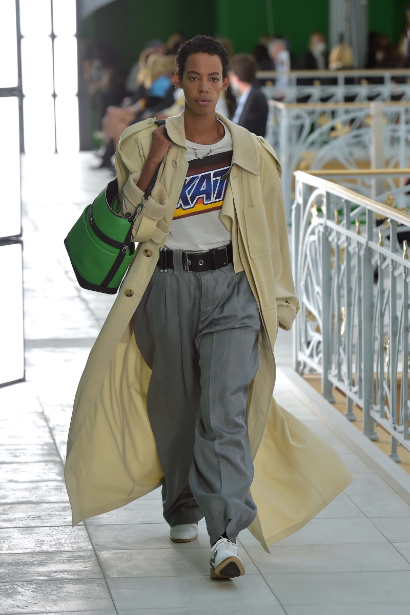 Geniş Paçalı Pantolonlar