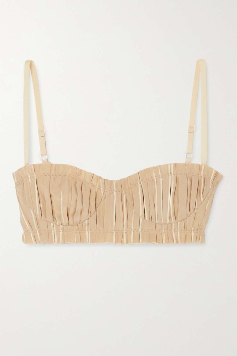 “Bralette” Nasıl Giyinilir?