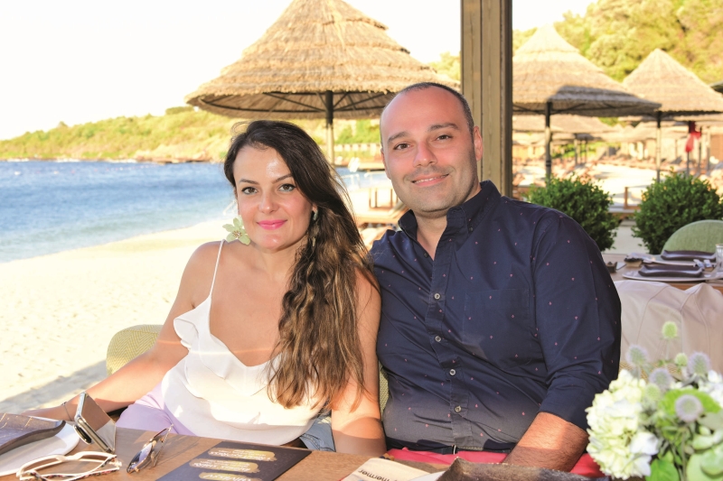 İoki'de Alem Art Dinner