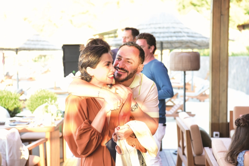 İoki'de Alem Art Dinner