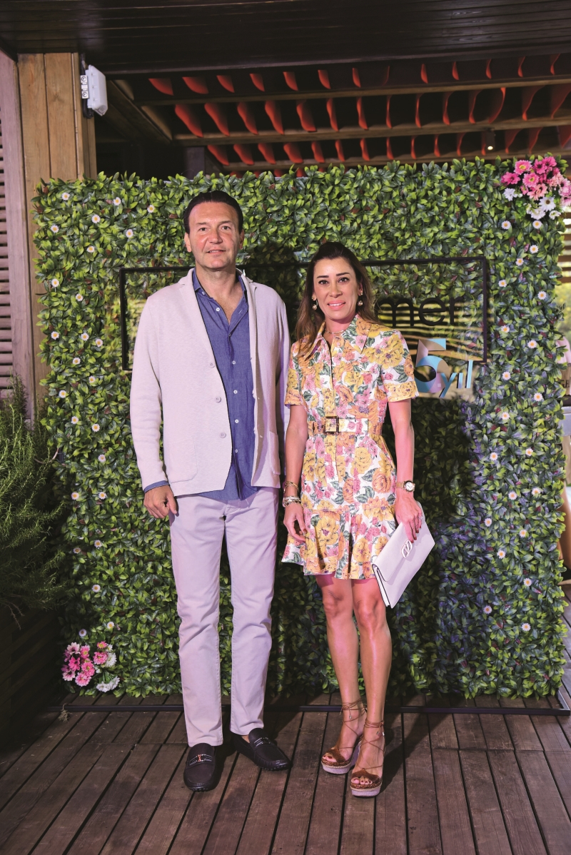 İoki'de Alem Art Dinner