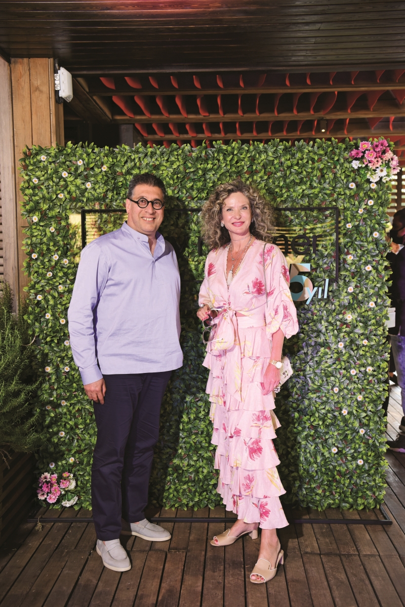 İoki'de Alem Art Dinner