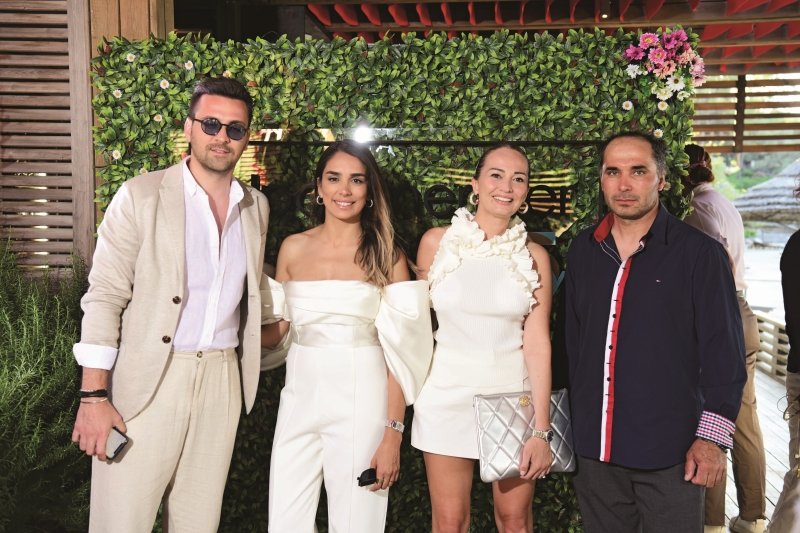 İoki'de Alem Art Dinner