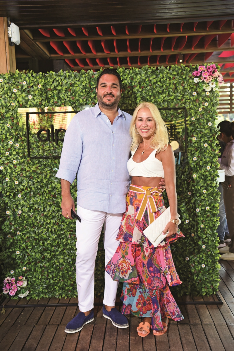 İoki'de Alem Art Dinner