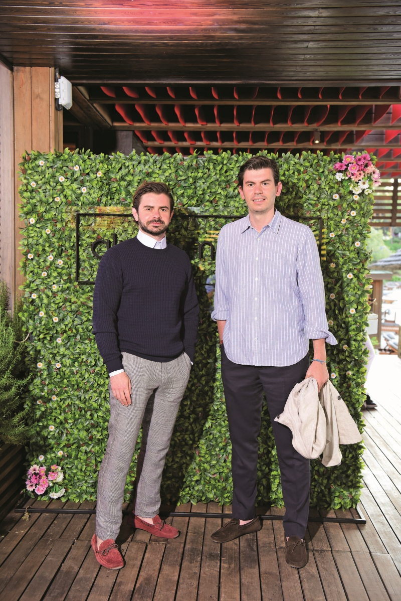 İoki'de Alem Art Dinner