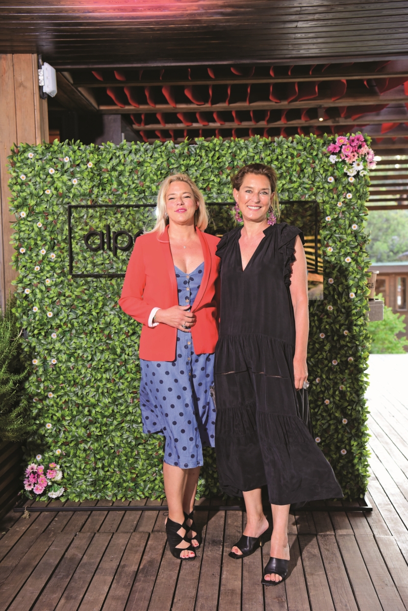 İoki'de Alem Art Dinner