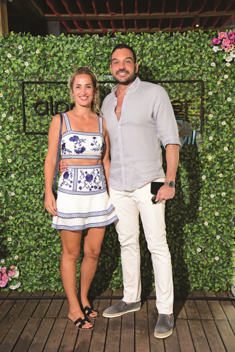 İoki'de Alem Art Dinner