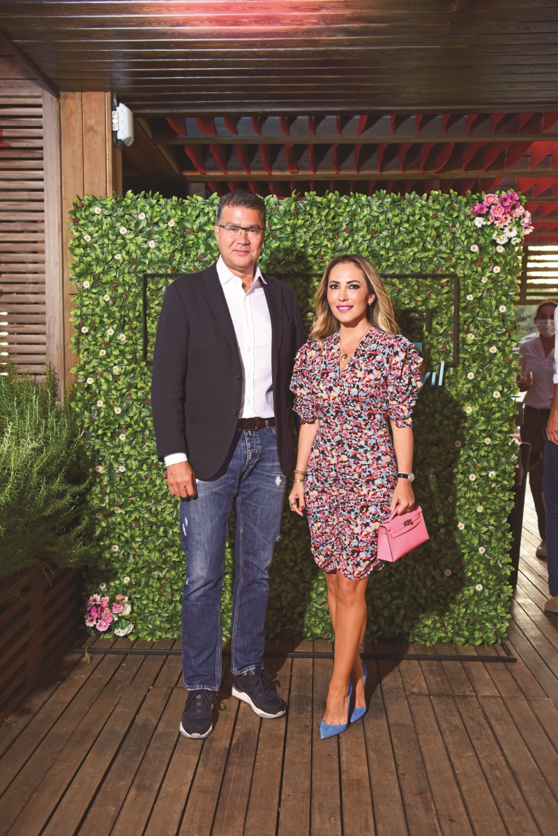 İoki'de Alem Art Dinner