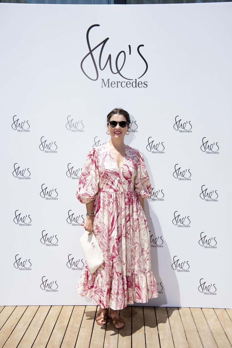 She's Mercedes ile İlham Veren Hikayeler