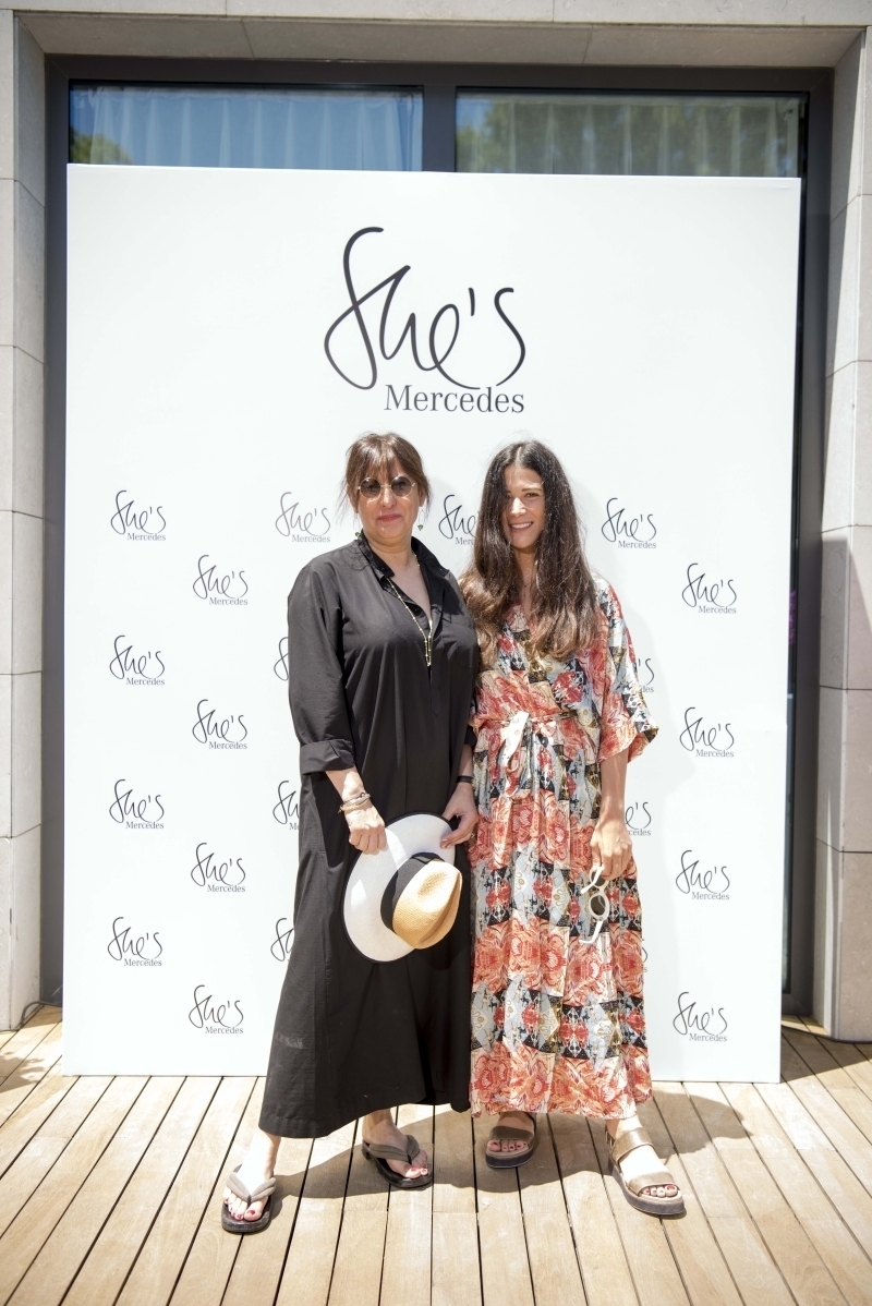 She's Mercedes ile İlham Veren Hikayeler