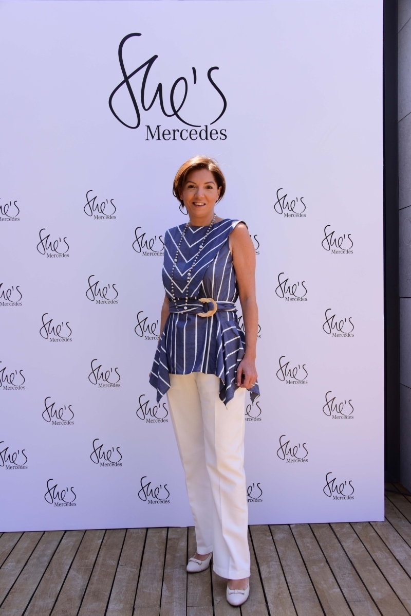 She's Mercedes ile İlham Veren Hikayeler