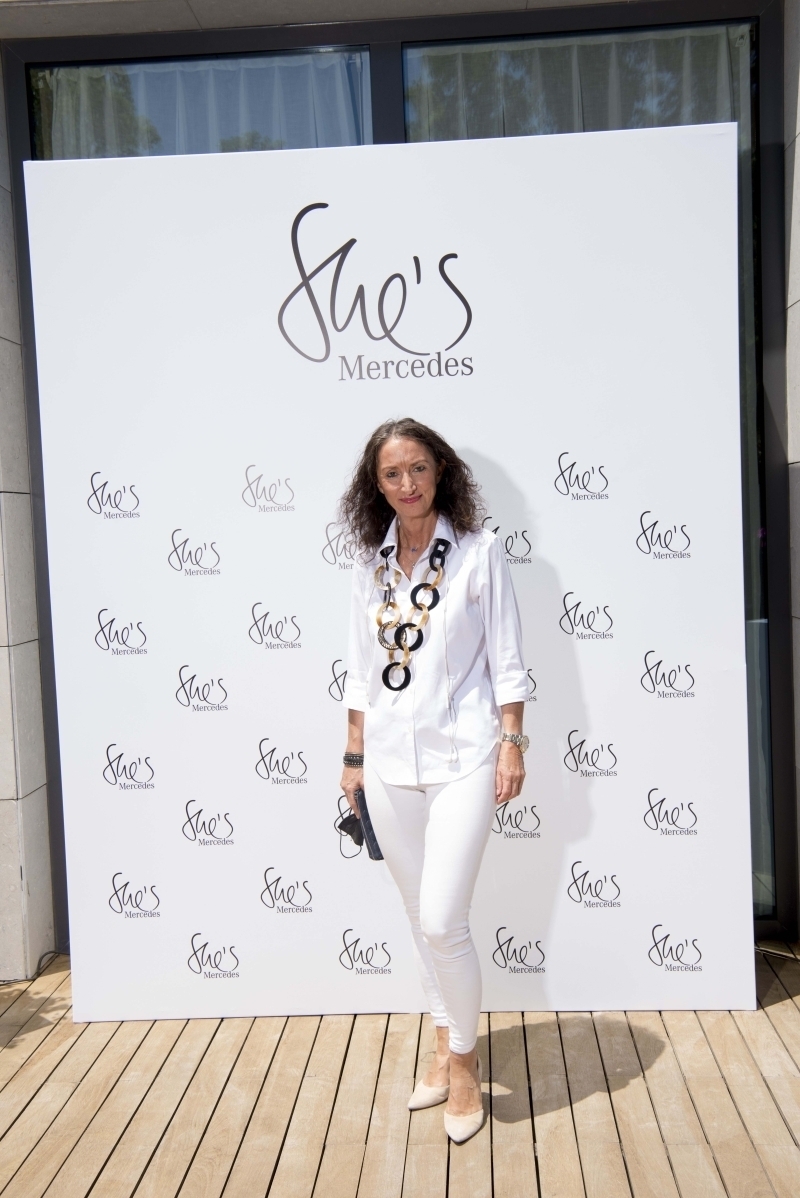 She's Mercedes ile İlham Veren Hikayeler