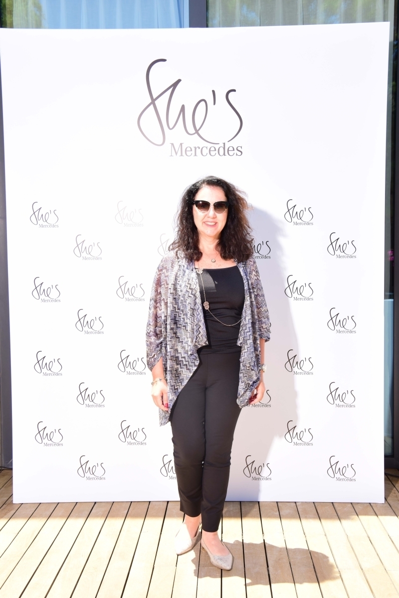 She's Mercedes ile İlham Veren Hikayeler