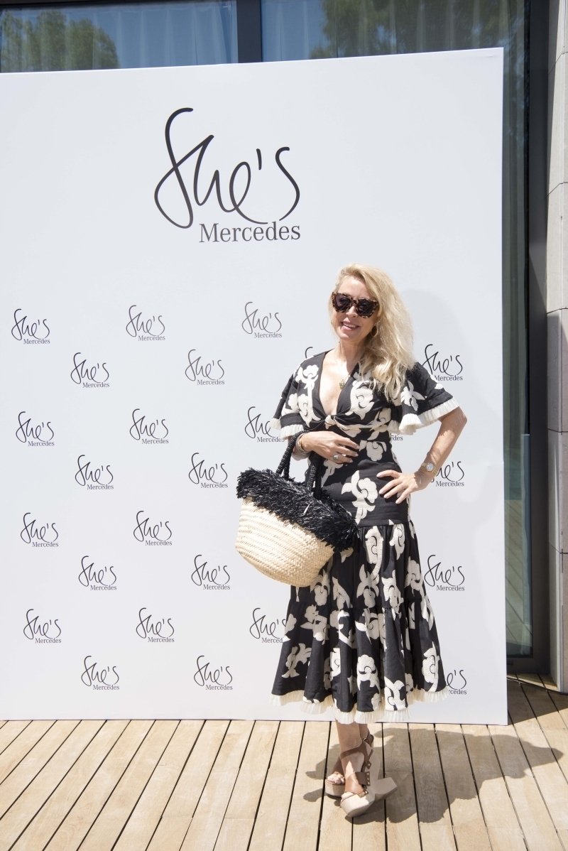 She's Mercedes ile İlham Veren Hikayeler