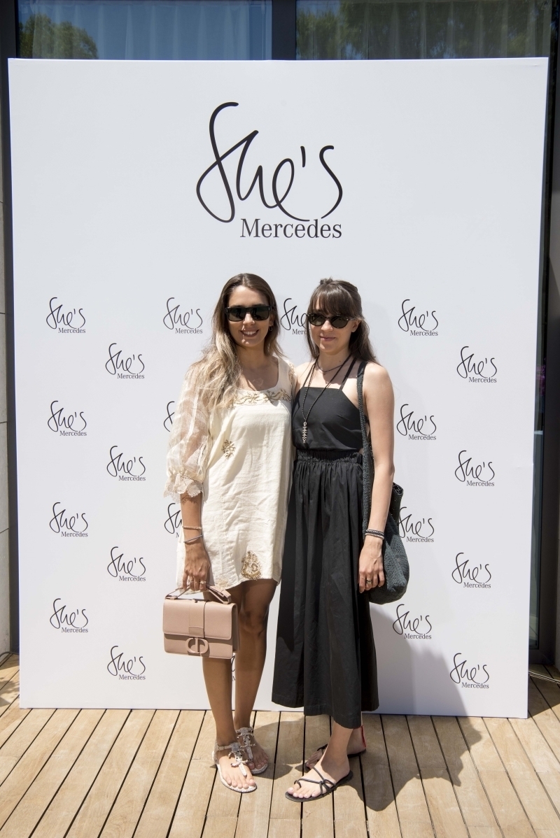 She's Mercedes ile İlham Veren Hikayeler