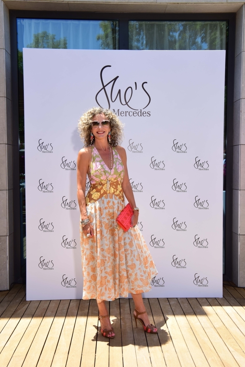 She's Mercedes ile İlham Veren Hikayeler