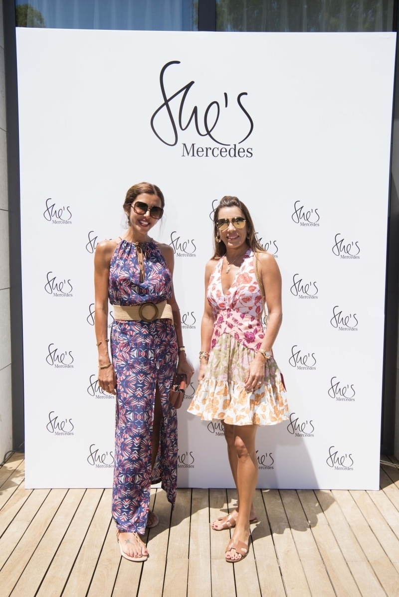 She's Mercedes ile İlham Veren Hikayeler