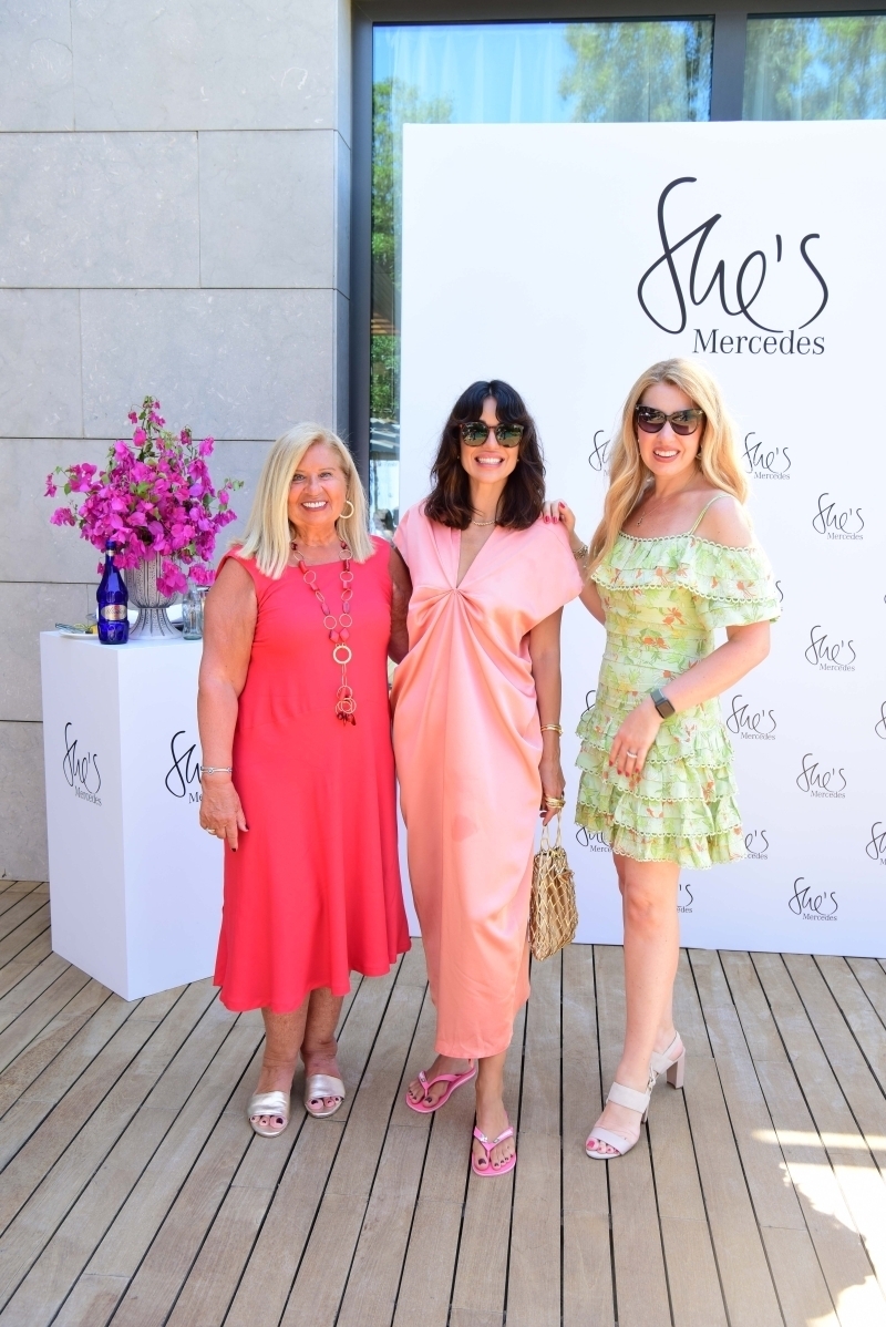 She's Mercedes ile İlham Veren Hikayeler