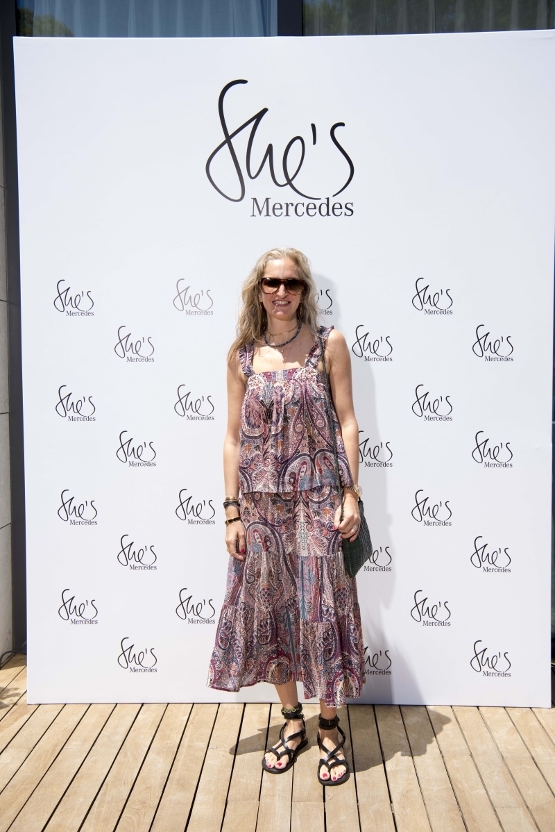 She's Mercedes ile İlham Veren Hikayeler