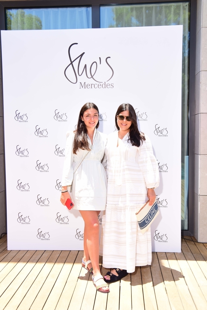 She's Mercedes ile İlham Veren Hikayeler