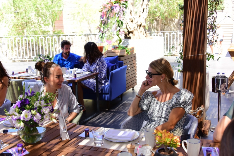 ALEM Summer Weekend Sambucol ile Brunch