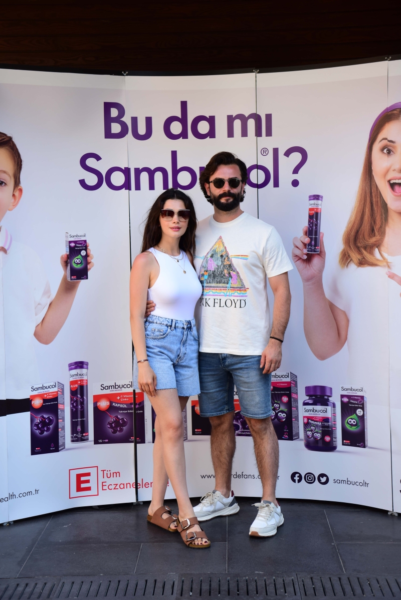 ALEM Summer Weekend Sambucol ile Brunch