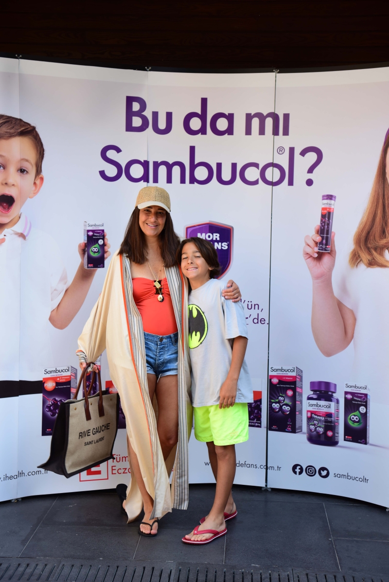 ALEM Summer Weekend Sambucol ile Brunch