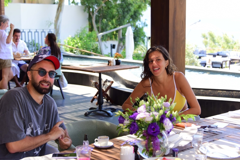 ALEM Summer Weekend Sambucol ile Brunch