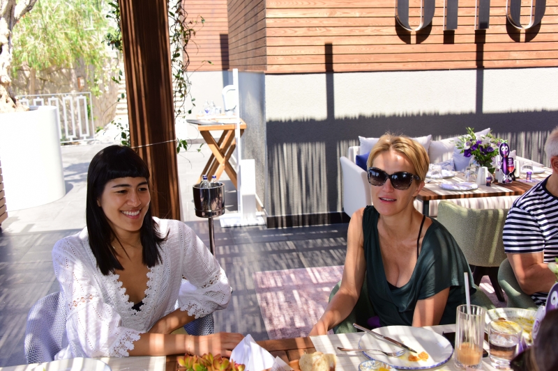 ALEM Summer Weekend Sambucol ile Brunch