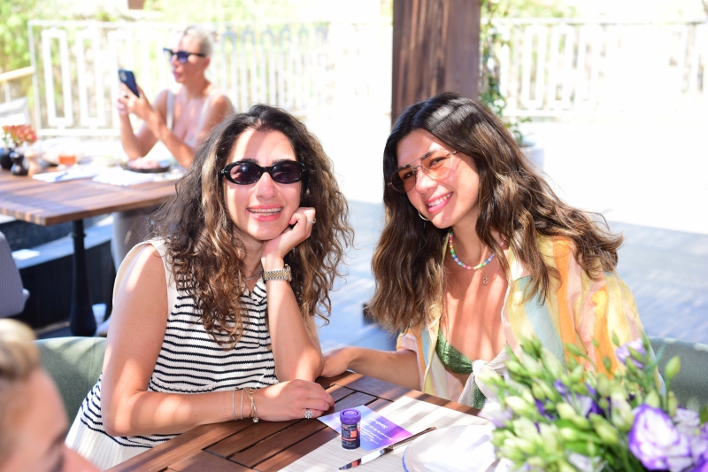 ALEM Summer Weekend Sambucol ile Brunch