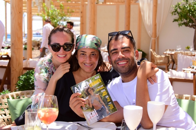 ALEM Summer Weekend Lunch Daveti