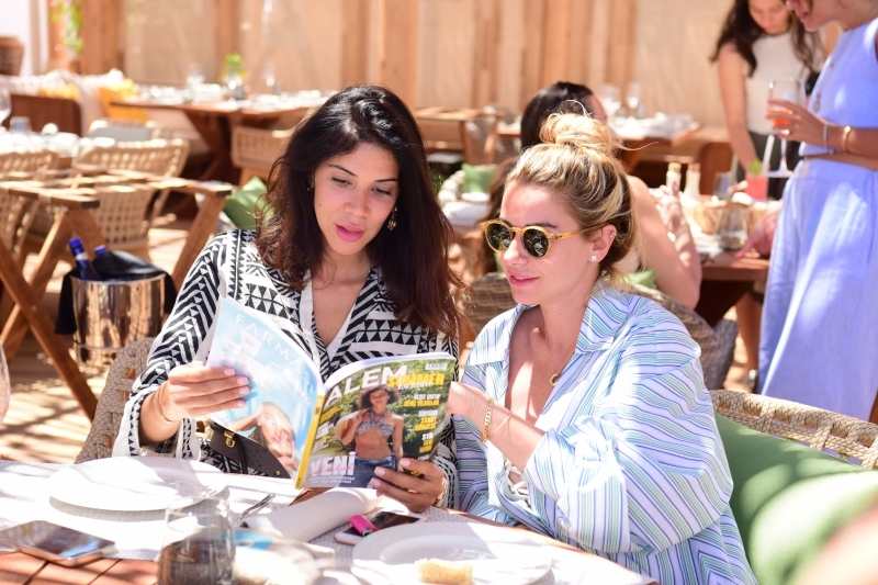 ALEM Summer Weekend Lunch Daveti