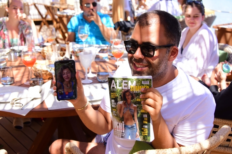 ALEM Summer Weekend Lunch Daveti