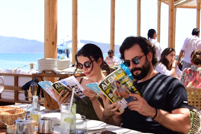 ALEM Summer Weekend Lunch Daveti