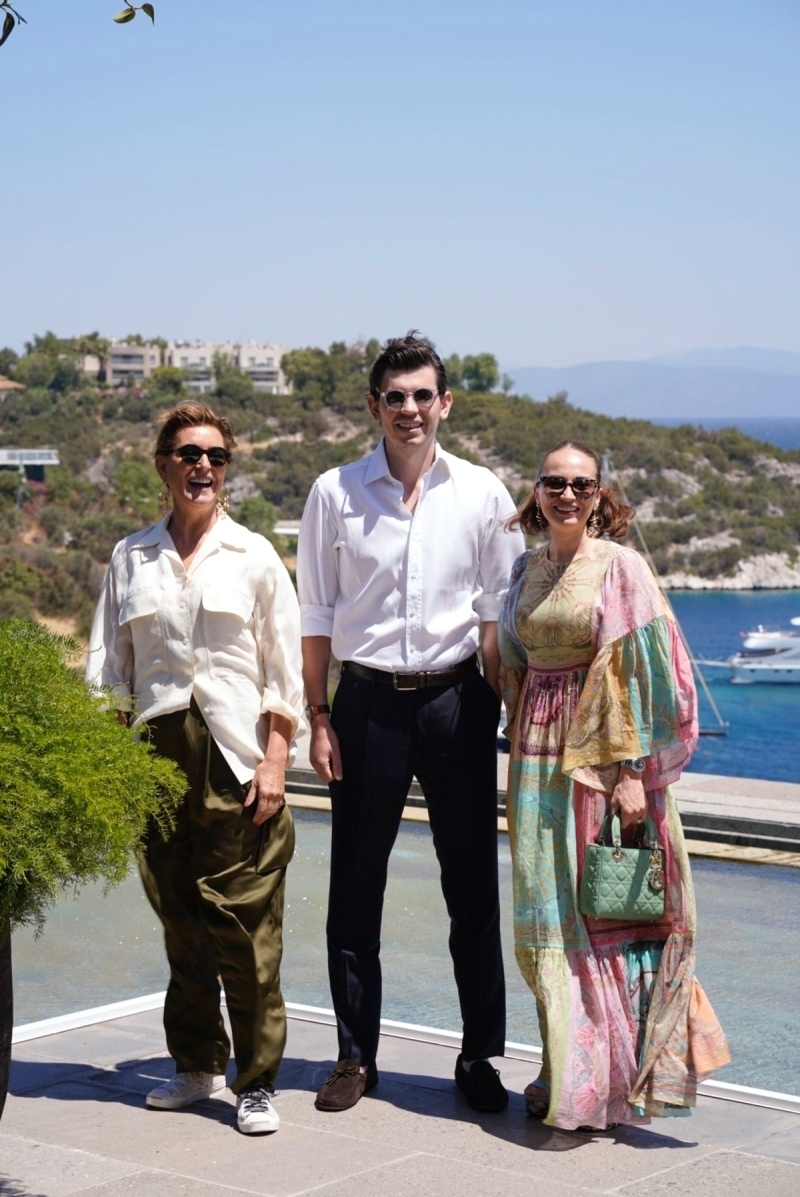 ALEM Art Weekend / Gilan Art & Culture Talks Daveti