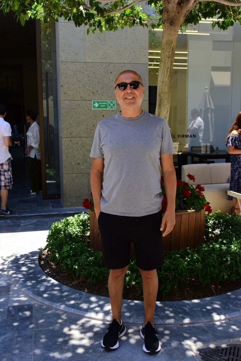 ALEM Art Weekend / Gilan Art & Culture Talks Daveti