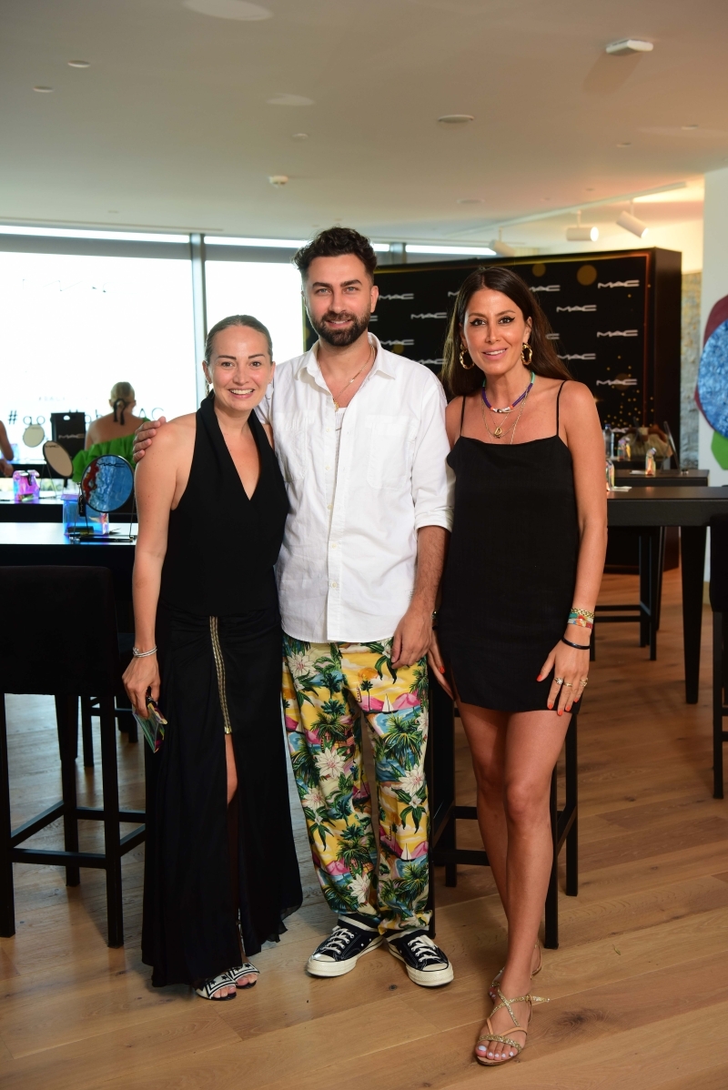 ALEM Summer Weekend M.A.C ile Golden Hour