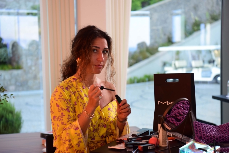 ALEM Summer Weekend M.A.C ile Golden Hour