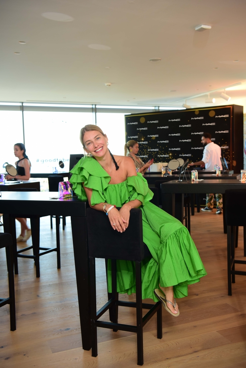 ALEM Summer Weekend M.A.C ile Golden Hour