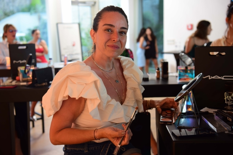 ALEM Summer Weekend M.A.C ile Golden Hour