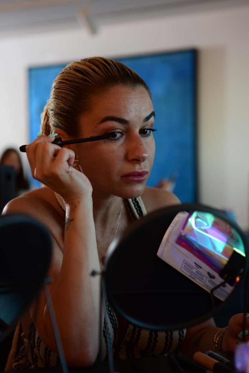 ALEM Summer Weekend M.A.C ile Golden Hour