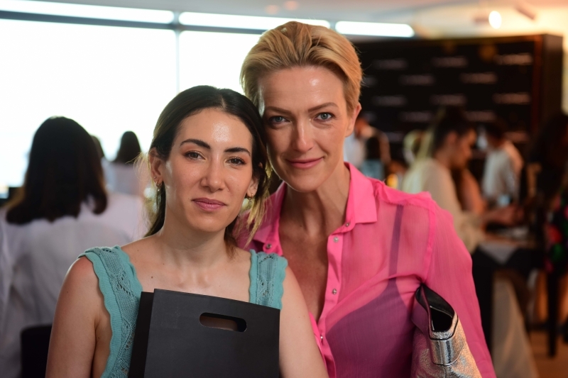 ALEM Summer Weekend M.A.C ile Golden Hour