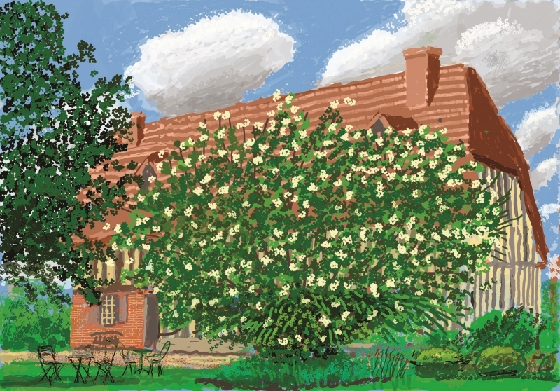 Yazın Öne Çıkan Sergileri