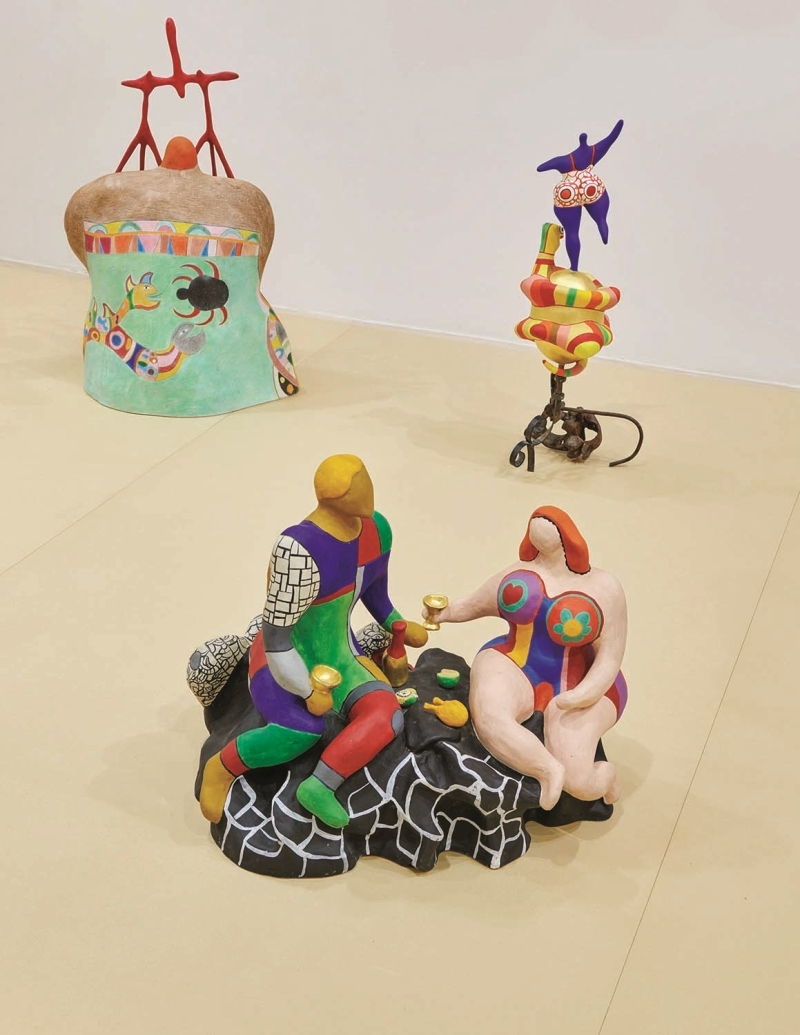 Yazın Öne Çıkan Sergileri