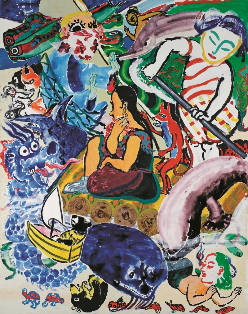 Yazın Öne Çıkan Sergileri