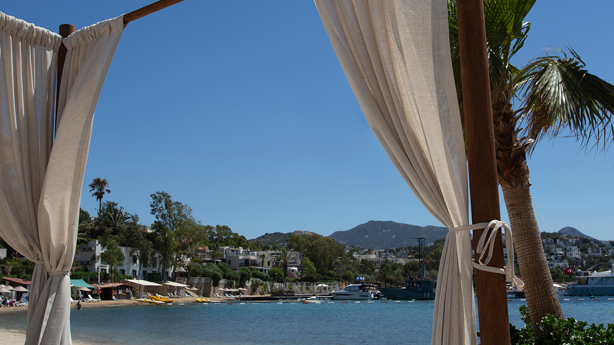 Bodrum'un En İyi Mekanları