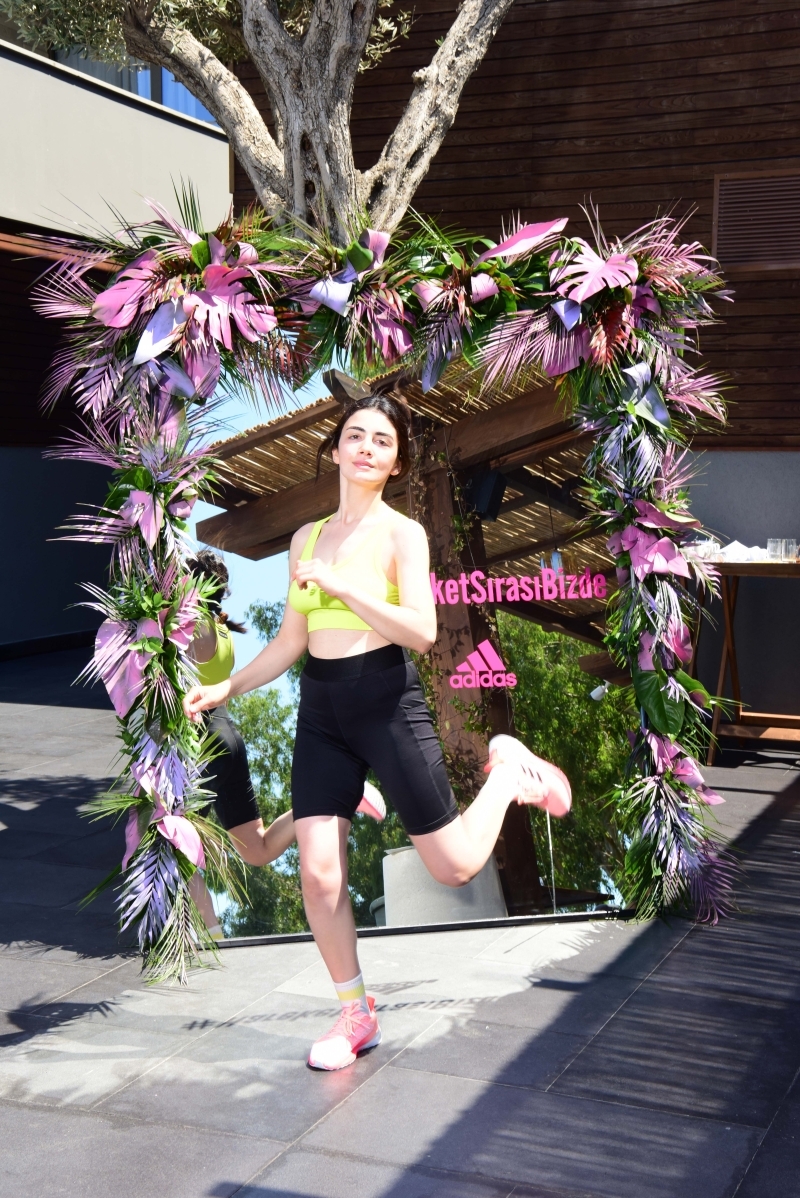 ALEM Summer Weekend Adidas Training Session