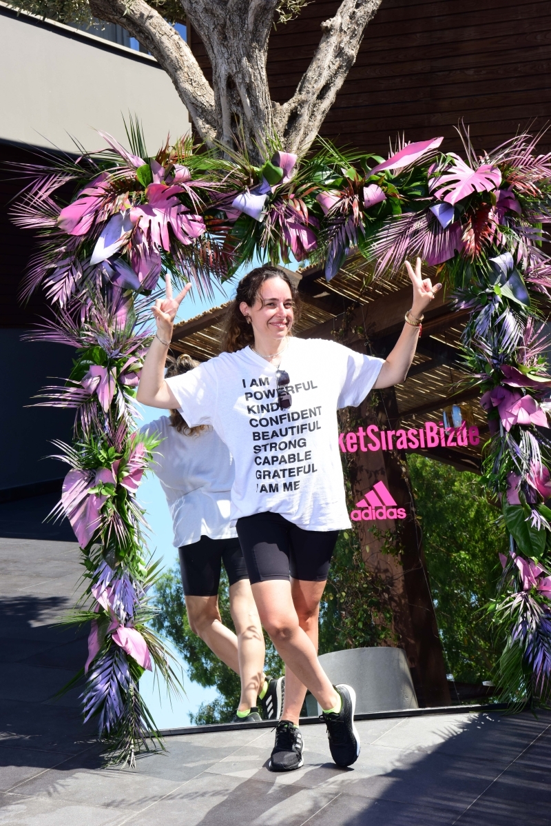 ALEM Summer Weekend Adidas Training Session