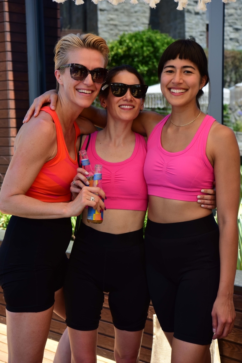 ALEM Summer Weekend Adidas Training Session